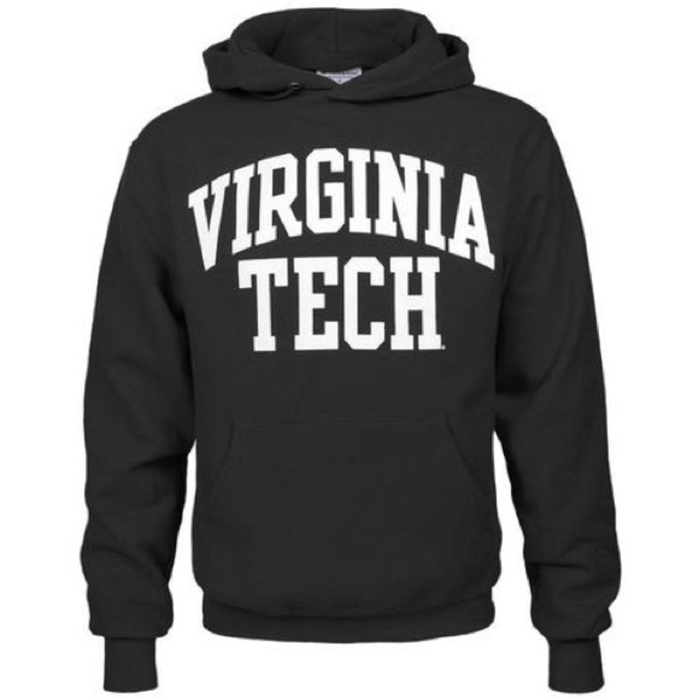 Virginia Tech Unisex Hoodie
